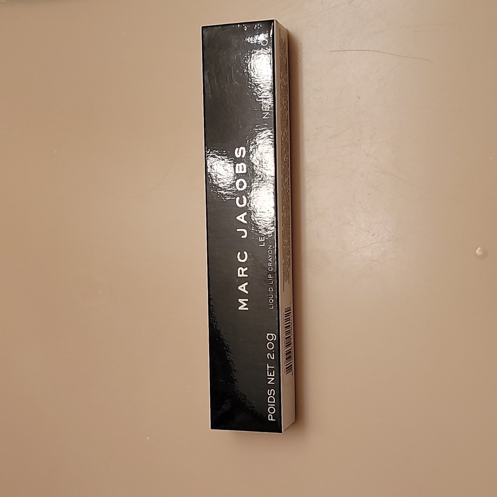 Marc jacobs Le Marc liquid lip crayon NEW in BOX